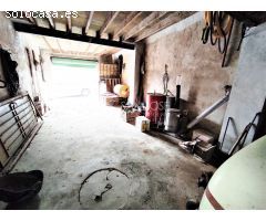 SE VENDE ALMACÉN EN LA ALGUEÑA PARA REFORMAR