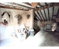 SE VENDE ALMACÉN EN LA ALGUEÑA PARA REFORMAR