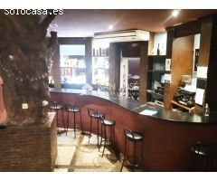 TRASPASO DE NEGOCIO EN CATRAL, PUB REFORMADO