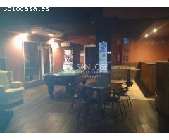 TRASPASO DE NEGOCIO EN CATRAL, PUB REFORMADO