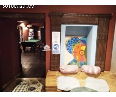 TRASPASO DE NEGOCIO EN CATRAL, PUB REFORMADO