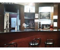 TRASPASO DE NEGOCIO EN CATRAL, PUB REFORMADO