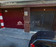 VENTA DE PLAZA DE GARAJE EN ALICANTE, ZONA CAMPOAMOR