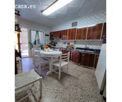 SE VENDE PISO EN LA ROMANA, LISTO PARA ENTRAR A VIVIR (ALICANTE)