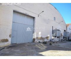 VENTA DE NAVE EN TORRELLANO