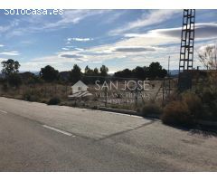 VENTA DE TERRENO URBANO EN SAN VICENTE DEL RASPEIG, ZONA EL MORALET