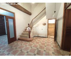 VENTA DE CASA EN ASPE EN LA  ZONA  DEL CENTRO PARA REFORMAR