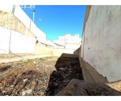VENTA DE SOLAR EN TORRELLANO (BAJO + 3 ALTURAS)