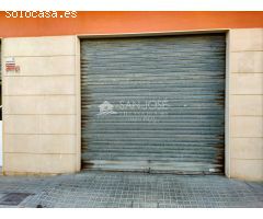 SE VENDE LOCAL COMERCIAL EN MONFORTE DEL CID