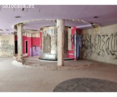 ALQUILER LOCAL COMERCIAL EN MONOVAR, ESQUINA, LUMINUSO, PARA REFORMAR