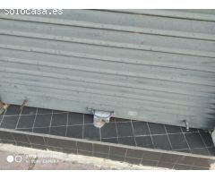 ALQUILER LOCAL COMERCIAL EN MONOVAR, ESQUINA, LUMINUSO, PARA REFORMAR