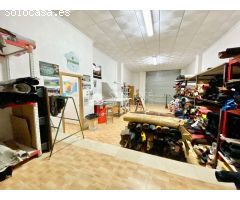 VENTA DE LOCAL COMERCIAL EN NOVELDA