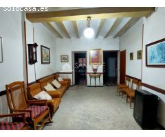 SE VENDE CASA HISTORICA EN PLENO CENTRO DE ASPE