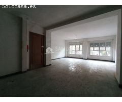 VENTA DE ENTRESUELO COMERCIAL / OPCION VIVIENDA