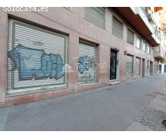 VENTA DE ENTRESUELO COMERCIAL / OPCION VIVIENDA