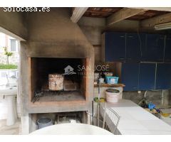SE VENDE CHALET CON TERRENO Y CASA, PRECIOSAS VISTAS RURAL, CERCA DE LA CIUDAD