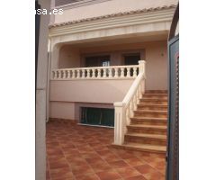 PRECIOSO ADOSADO EN LOS ALTOS, TORREVIEJA