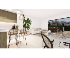 VILLAS PAREADAS DE OBRA NUEVA EN ORIHUELA COSTA
