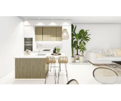 VILLAS PAREADAS DE OBRA NUEVA EN ORIHUELA COSTA