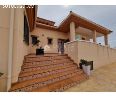 SE VENDE ESTUPENDO CHALET EN NOVELDA (ALICANTE) SPAIN