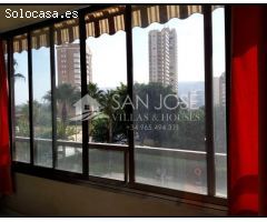 VENTA DE PISO EN BENIDORM, ZONA AVENIDA EUROPA PLAYA LEVANTE