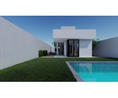 VILLAS DE OBRA NUEVA EN POLOP!!!