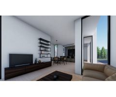 VILLAS DE OBRA NUEVA EN POLOP!!!