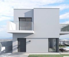 VILLAS DE OBRA NUEVA EN ROJALES