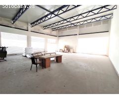 SE VENDE O ALQUILA LOCAL COMERCIAL A ESTRENAR EN ASPE ZONA SANTA ELENA.
