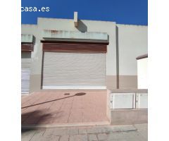 SE VENDE O ALQUILA LOCAL COMERCIAL A ESTRENAR EN ASPE ZONA SANTA ELENA.