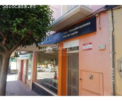 SE VENDE LOCAL EN AGOST CON NEGOCIO EN FUNCIONAMIENTO
