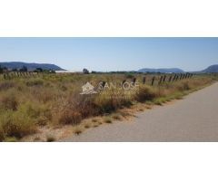 SE VENDE SOLAR A DOS KM DE AGOST