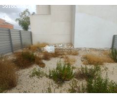 SE VENDE SOLAR CERCA DEL HIPERBER NUEVO DE ASPE