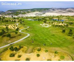 VILLAS DE OBRA NUEVA EN VISTABELA GOLF RESORT