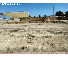 SE VENDE TERRENO URBANO CON USO TERCIARIO EN MONFORTE DEL CID