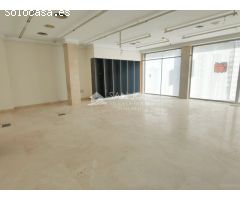 SE VENDE LOCAL COMERCIAL EN ASPE EN LA ZONA DEL PARQUE DOCTOR CALATAYUD