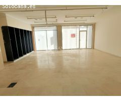 SE VENDE LOCAL COMERCIAL EN ASPE EN LA ZONA DEL PARQUE DOCTOR CALATAYUD
