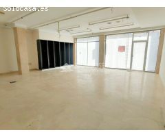 SE VENDE LOCAL COMERCIAL EN ASPE EN LA ZONA DEL PARQUE DOCTOR CALATAYUD