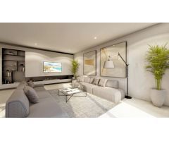 VILLA DE LUJO DE OBRA NUEVA EN ALTEA