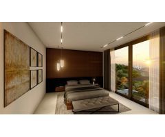 VILLA DE LUJO DE OBRA NUEVA EN ALTEA