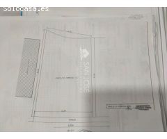 SE VENDE TERRENO INDUSTRIAL EN ASPE TRES HERMANAS