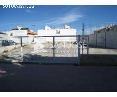 SE VENDE SOLAR PARA MUCHOS USOS CERCA DE SUPERMERCADOS EN ASPE