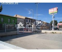 SE VENDE SOLAR PARA MUCHOS USOS CERCA DE SUPERMERCADOS EN ASPE