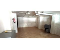 SE VENDE LOCAL COMERCIAL EN ELDA EN PLAZA CASTELAR