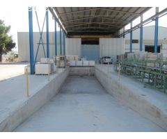 SE VENDE NAVE INDUSTRIAL EN LA ROMANA