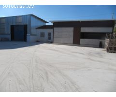 SE VENDE NAVE INDUSTRIAL EN LA ROMANA