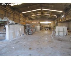 SE VENDE NAVE INDUSTRIAL EN LA ROMANA