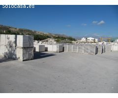 SE VENDE NAVE INDUSTRIAL EN LA ROMANA