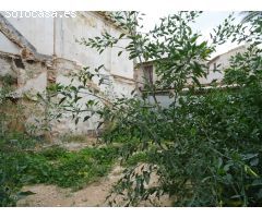 SE VENDE SOLAR URBANO EN EL CENTRO DE ASPE