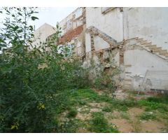 SE VENDE SOLAR URBANO EN EL CENTRO DE ASPE